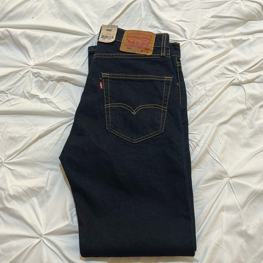 Levis 505 31x30